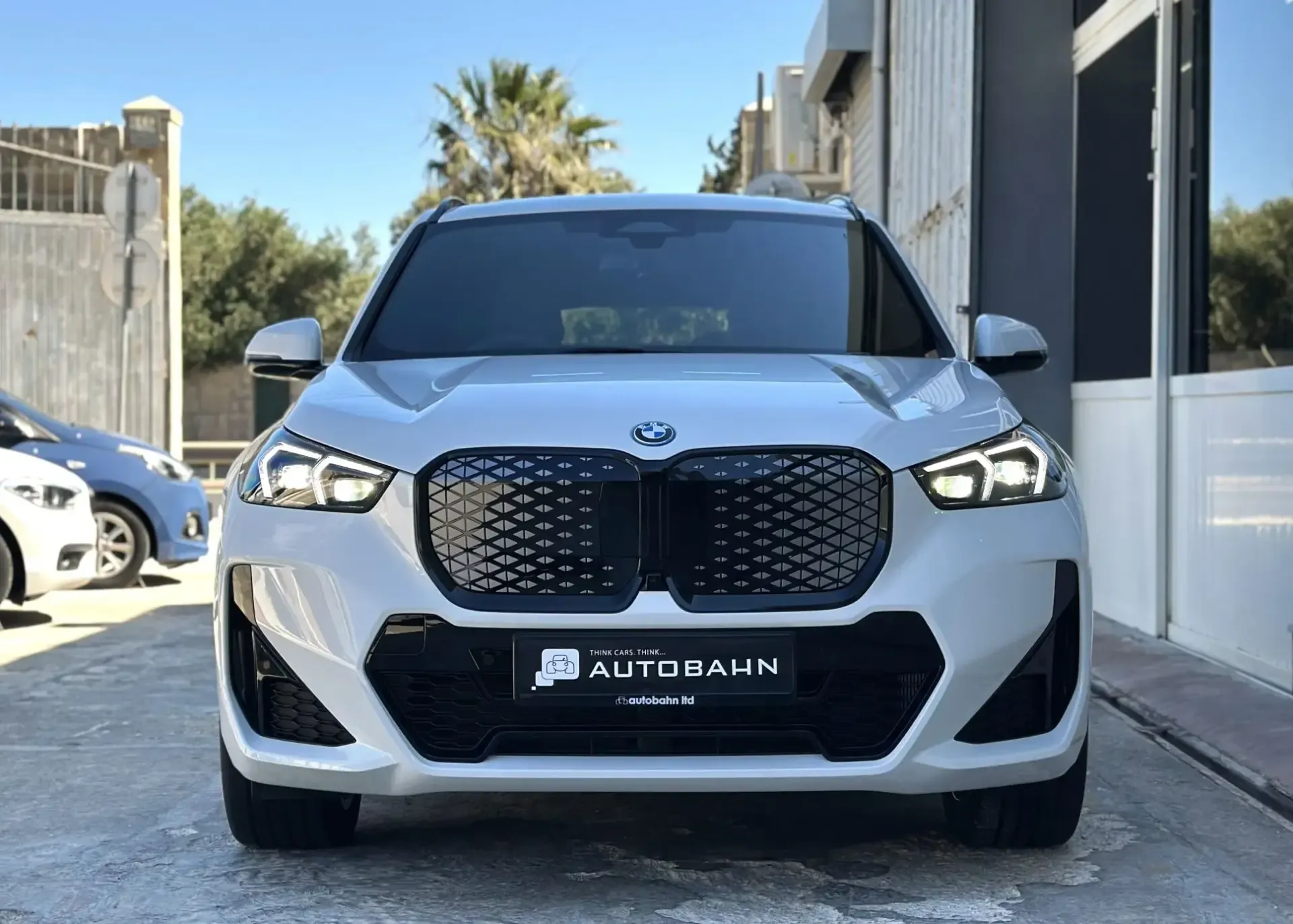 BMW iX1 xDrive30e M Sport